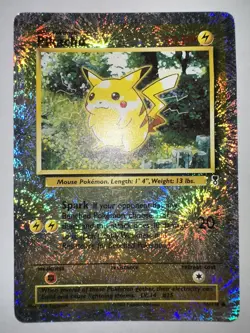 Pikachu 86/110 Legendary Collection Reverse Holo - Image 1