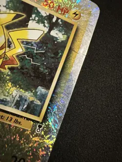 Pikachu 86/110 Legendary Collection Reverse Holo - Image 4