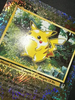 Pikachu 86/110 Legendary Collection Reverse Holo - Image 5