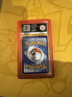 Pokemon TCG - Lucario VSTAR Sword & Shield Promo SWSH291 ACE 10 - Image 2