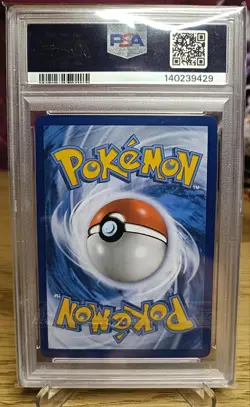 Pokemon TCG Lucario Vstar Sword & Shield Swsh291 Holo Promo PSA 10 - Image 2