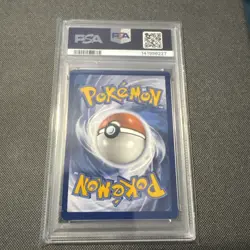 Pokemon TCG Lucario Vstar Sword & Shield Swsh291 Holo Promo psa 8 - Image 2