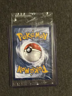 Pokemon TCG Lucario Vstar Sword & Shield Swsh291 Holo Promo (SEALED) - Image 2