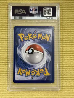 Pokemon TCG Lucario Vstar Sword & Shield Swsh291 PSA 9 - Image 2