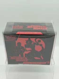 Pokemon Destined Rivals Elite Trainer Box Scarlet & Violet SV10 ETB - New/Sealed - Image 3