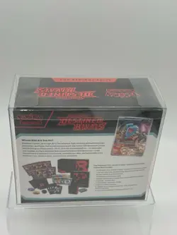 Pokemon Destined Rivals Elite Trainer Box Scarlet & Violet SV10 ETB - New/Sealed - Image 4