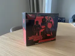 Pokemon TCG Scarlet & Violet Destined Rivals Elite Trainer Box. New & Sealed. - Image 1