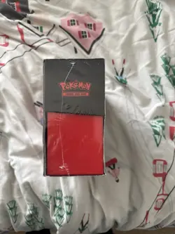 Pokemon TCG Scarlet & Violet Destined Rivals Elite Trainer Box. New & Sealed. - Image 4