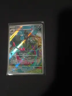 Grafaiai NM 223/193 Holo Paldea Evolved Pokemon Illustration Rare - Image 2