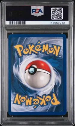 1999 POKEMON JUNGLE 1ST EDITION #11 SNORLAX-HOLO PSA 7 - Image 2