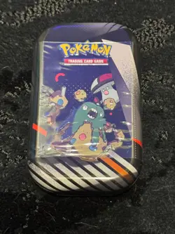 Pokemon Pokemon: Black Bolt & White Flare Unova Mini Tin YOU CHOOSE - Image 2