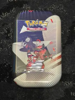 Pokemon Pokemon: Black Bolt & White Flare Unova Mini Tin YOU CHOOSE - Image 5