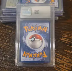 Pokemon Boss's Orders [Corbeau] 256/217 Ascended Heroes UR Holo ENG CGC 9.5 - Image 2