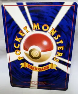 Japanese Sabrinas Kadabra Abra Drowzee Gym Vintage Pokemon TCG Cards MP Lot Of 4 - Image 3