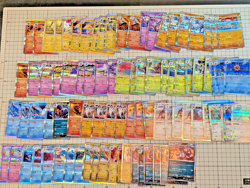 Pokemon Card 2500+ Bulk Lot Japanese R Holo Reverse Included Massive Collection - Image 1