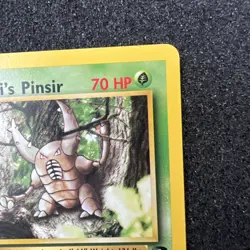 Giovanni's Pinsir Gym Challenge Eng Rare Regular 24/132 Unlimited - Image 3