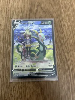 All NM Pokemon 5 card pack. Rayquaza, Serperior, Braixen, Milotic, Ho-Oh - Image 3