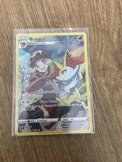All NM Pokemon 5 card pack. Rayquaza, Serperior, Braixen, Milotic, Ho-Oh - Image 5