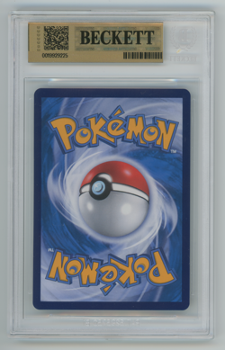 POKEMON SQUIRTLE 099/SV-P STARTER PROMO S-CHINESE BECKETT BGS 10 NEW LABEL - Image 2
