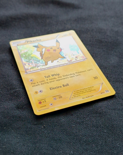 Pokemon "Pikachu" 6/12 *Holo* McDonald's 2016 - English - Light Played(-) - Image 3