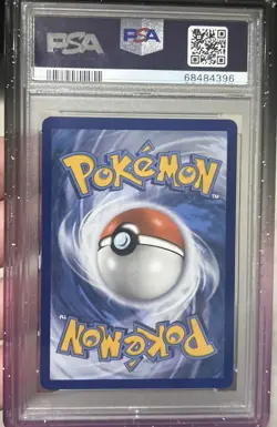 2021 POKEMON SWORD & SHIELD EVOLVING SKIES SECRET FULL ART/UMBREON VMAX PSA 10 - Image 2