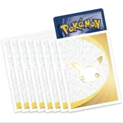 Pokemon 30th Anniversary Celebrations Elite Trainer Box ETB CONFIRMED Presale - Image 4