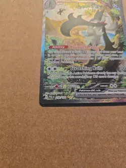 Meowscarada EX 256/193 Pokemon TCG Paldea Evolved SIR - Image 5