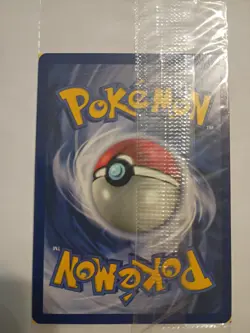 SEALED Pokemon MEWTWO Card BLACK STAR PROMO Set #14 Strikes Back VHS/DVD - Image 3