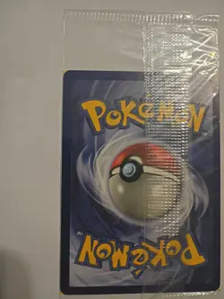 SEALED Pokemon MEWTWO Card BLACK STAR PROMO Set #14 Strikes Back VHS/DVD - Image 5