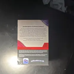 Pokemon TCG Scarlet & Violet—Temporal Forces Booster Bundle - 6 Packs - Image 3