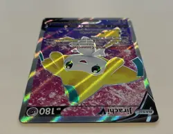 Pokemon TCG Jirachi V 170/189 Astral Radiance Full Art Holo Ultra Rare ENG - Image 4