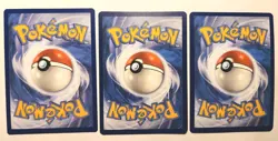 Pokemon TCG Sword & Shield 3 Card Trainer Gallery Holo NM Lot - Image 2