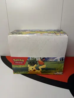 Ascended Heroes Mini Tins Display Pokemon TCG 2 Art Sets 10 EMPTY Tins - Image 3
