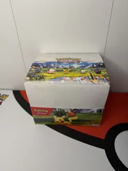 Ascended Heroes Mini Tins Display Pokemon TCG 2 Art Sets 10 EMPTY Tins - Image 4