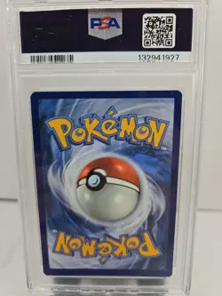 2023 Pokemon PAR EN BRUTE BONNET #207/182 ILLUSTRATION RARE PSA 9 - Image 2