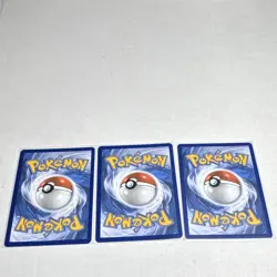 Pokemon TCG First Partner Series 2- Chikorita/Cyndaquil/Totodile 046-048 set. - Image 5