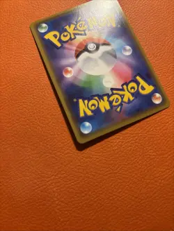 Pokemon TCG Pretend Comedian Pikachu #407 Pokemon Centre Osaka DX Promo Mint - Image 3
