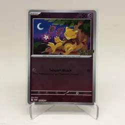 12 Pokemon Indonesia Promo Mega Evolution 001-012/M-P Bulbasaur Ralts Kirlia - Image 2