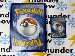 JUMBO Mega Rayquaza EX Oversized Promo Card #98 Full Art Holo Pokemon - Image 2