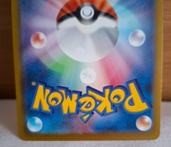 Team Rocket's Articuno SV10 022/098 Holo Rare Japanese Pokemon Card TCG - Image 4