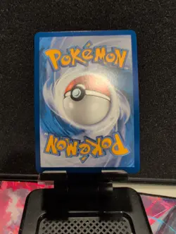 Pokemon TCG Goldeen 087/084 Me05: Pitch Black Holo I Rare Pack Fresh NM . - Image 3