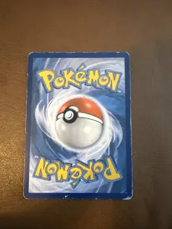 Pangoro XY50 Cosmos Holo 2015 XY Black Star Promo Pokemon Card Cosmo - Image 2