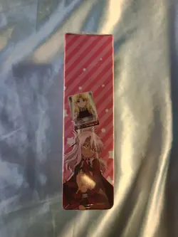 WeiB(Weiss) Schwarz Prisma Illya 2 Zwei! Japanese Extra Booster Box *New/Sealed* - Image 3