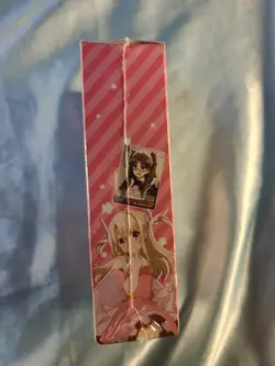 WeiB(Weiss) Schwarz Prisma Illya 2 Zwei! Japanese Extra Booster Box *New/Sealed* - Image 5