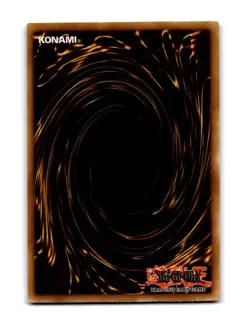Dark Hole Super Rare 1st Ed. The Legend of Blue Eyes White Dragon LOB-052 2002 - Image 2