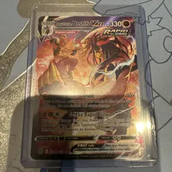 Rapid Strike Urshifu VMAX TG21/TG30 Ultra Rare Brilliant Stars Pokemon TCG - Image 1