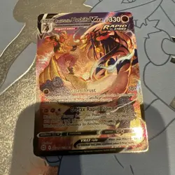 Rapid Strike Urshifu VMAX TG21/TG30 Ultra Rare Brilliant Stars Pokemon TCG - Image 3