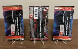 Pokemon TCG Sealed Booster Packs - Sun & Moon (1) Detective Pikachu (2) Lot - Image 2