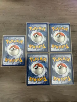 5 Ace Spec carsds - Pokemon PrismaticEvolutions - NM check description for price - Image 2