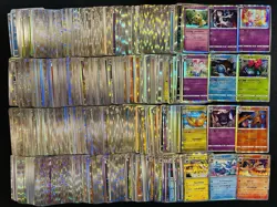 1000 R Holo Arts Bulk Lot Set Pokemon Japanese Cards W171 - Image 1
